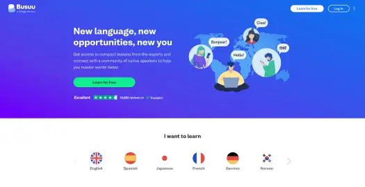 Busuu 1