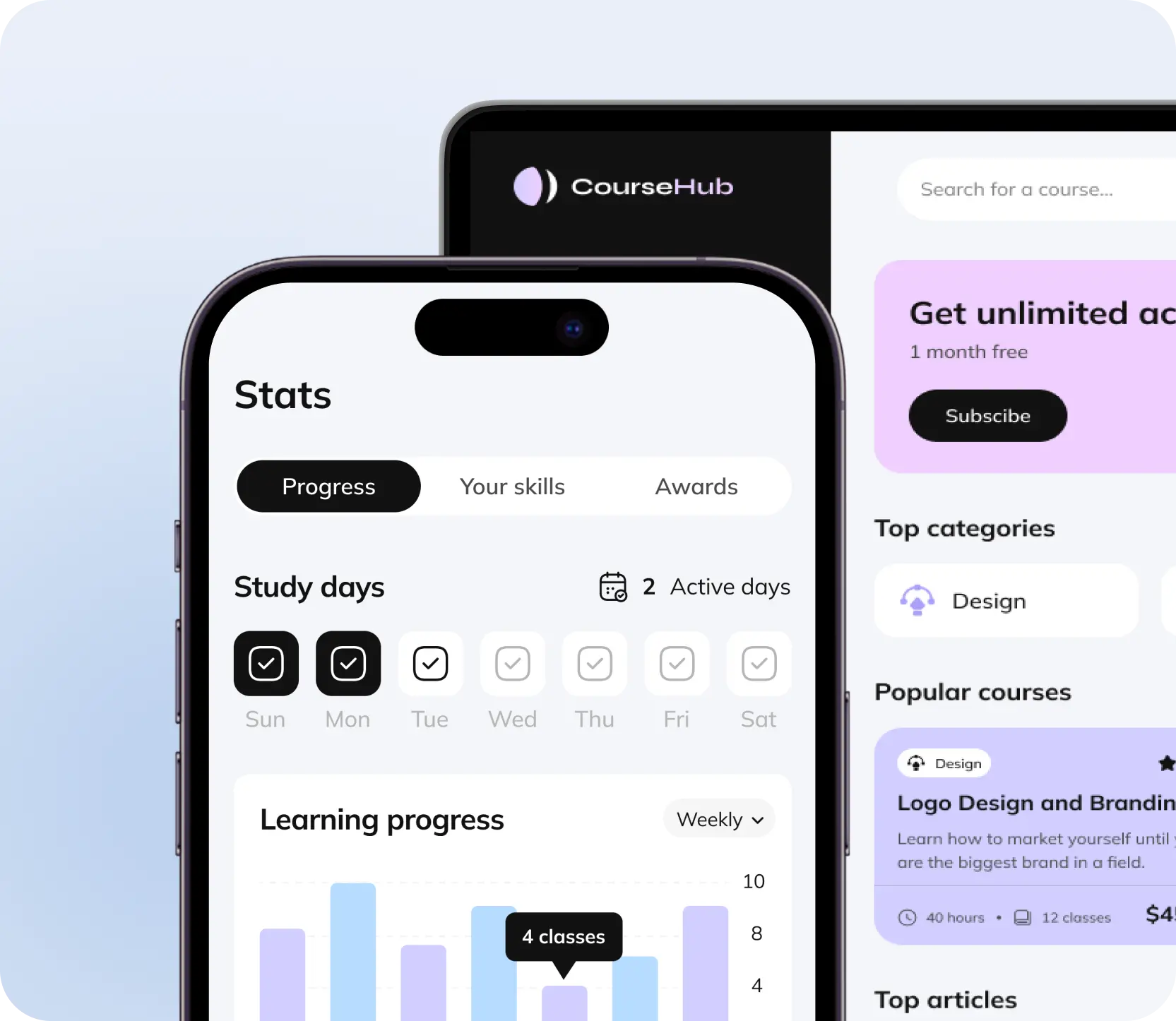 CourseHub