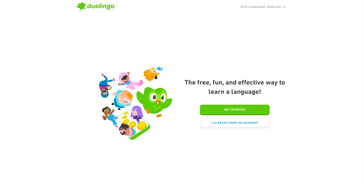 Duolingo