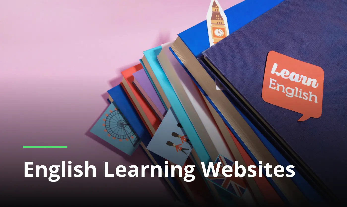 English Learning Websites