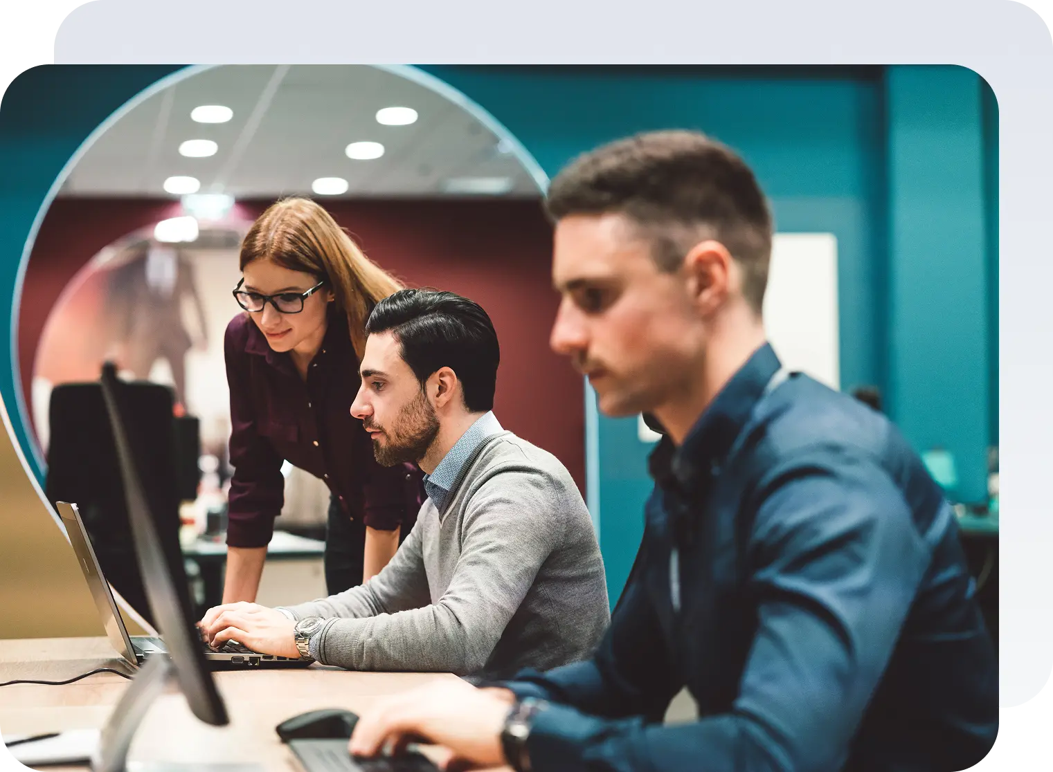 Financial Software Development Agency in UK