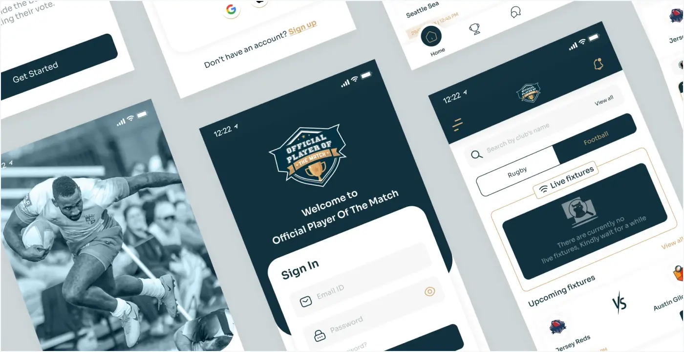 Flutter app development company uk