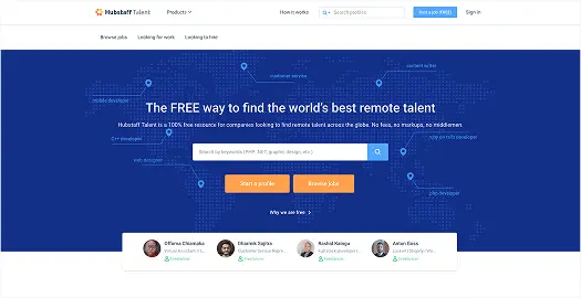 Hubstaff Talent 1