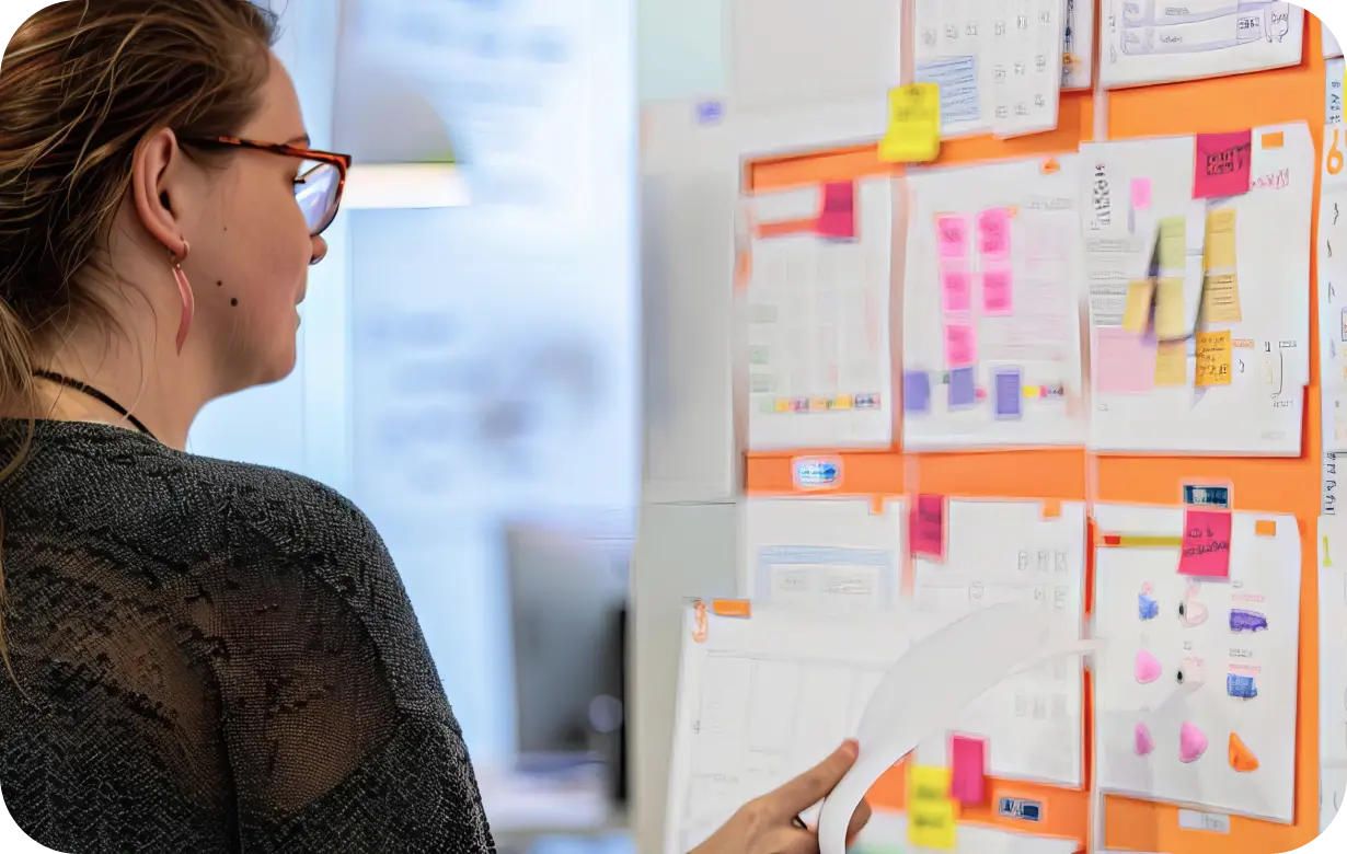 Implement Agile principles