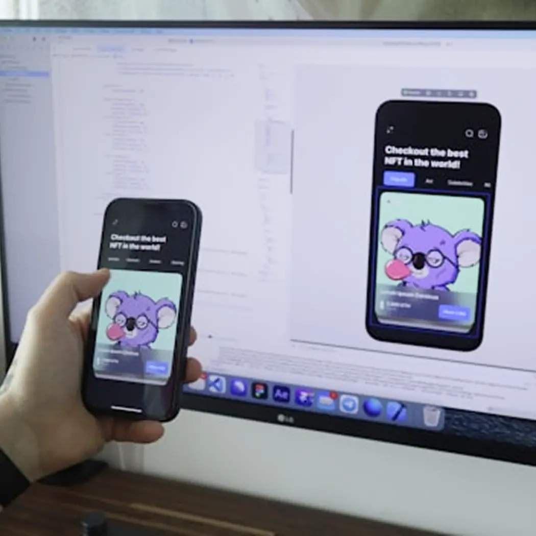 Interactive App Design