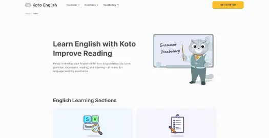 Koto English 1