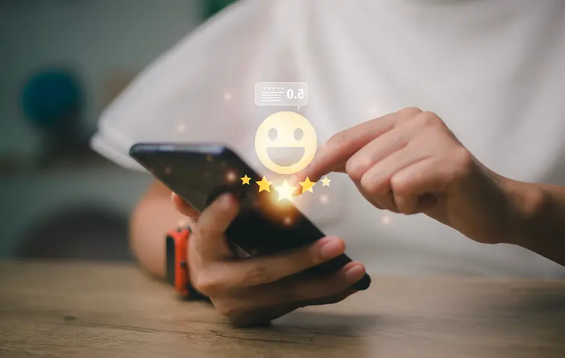 Real Customer and Real Reviews