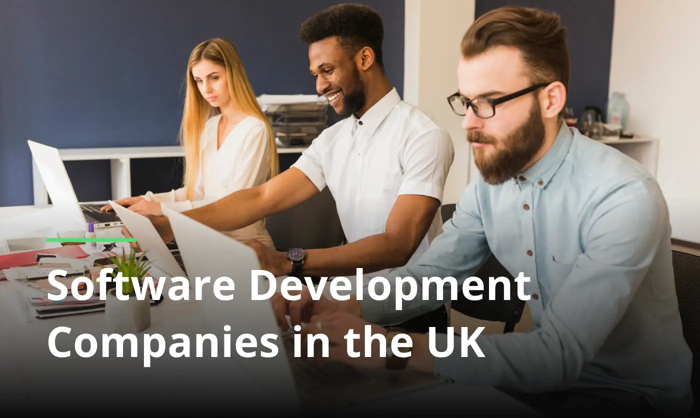 Software Development Companies in UK