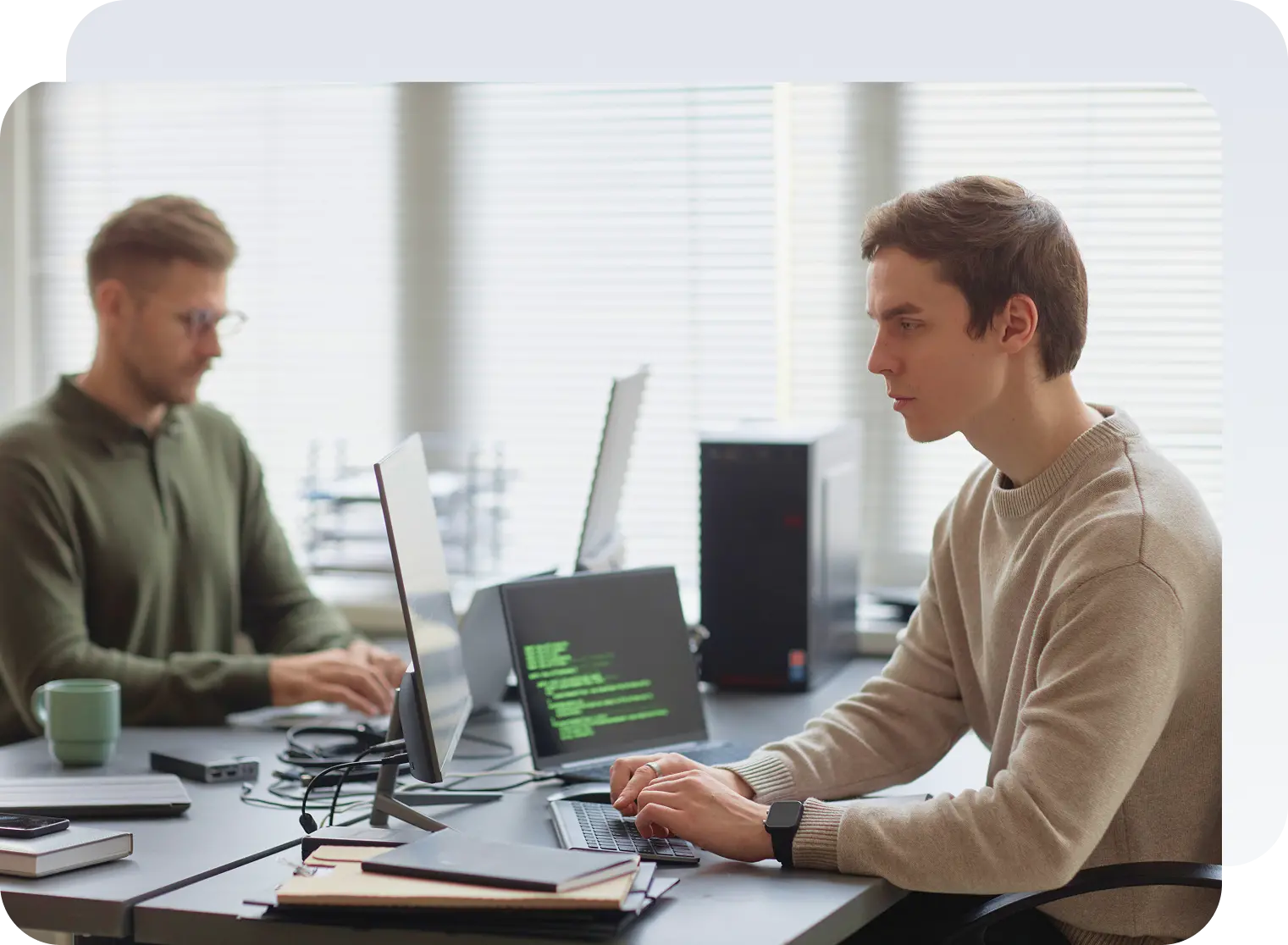 Why Do Businesses Trust Our Services