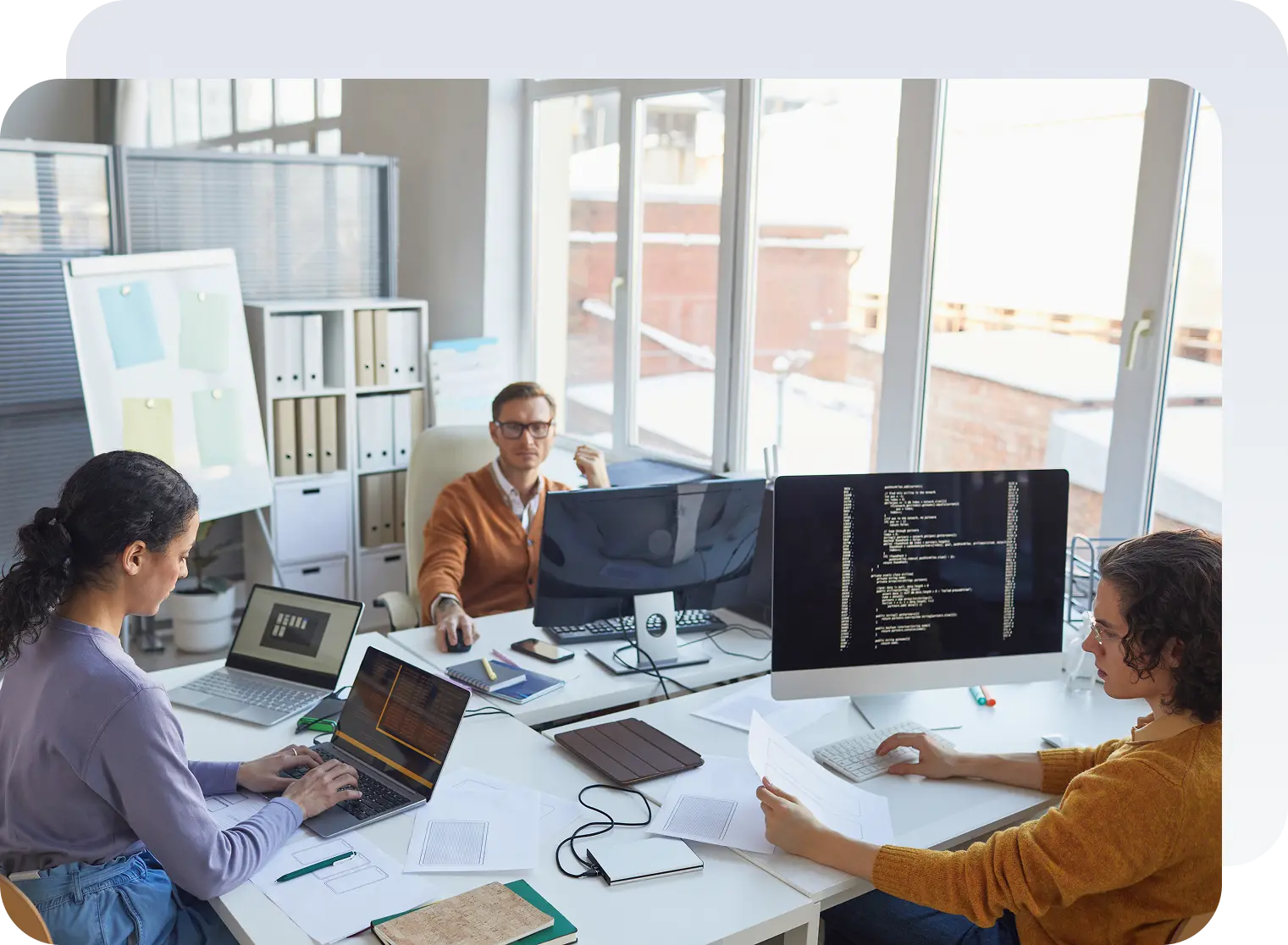 iPhone App Development Company in the UK