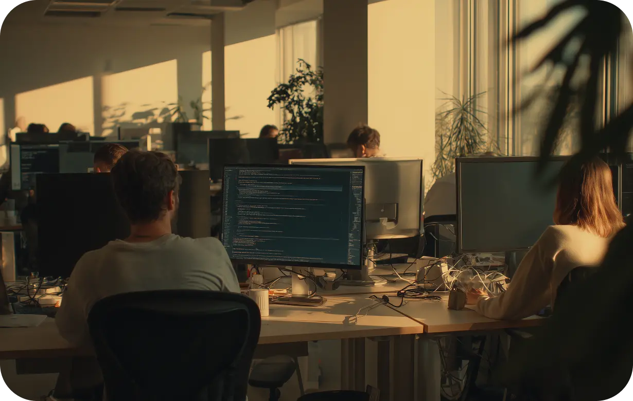 Cutting Edge Tech Stack