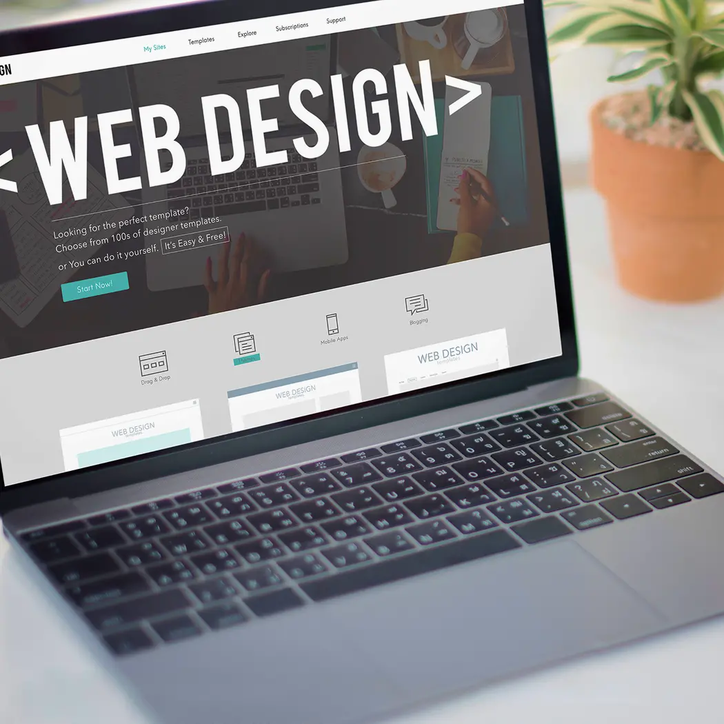 Design website