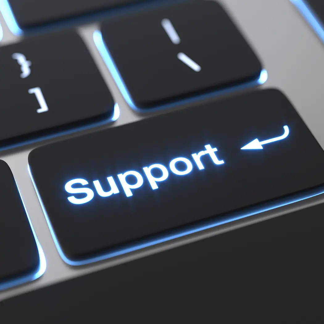 Maintenance and Support