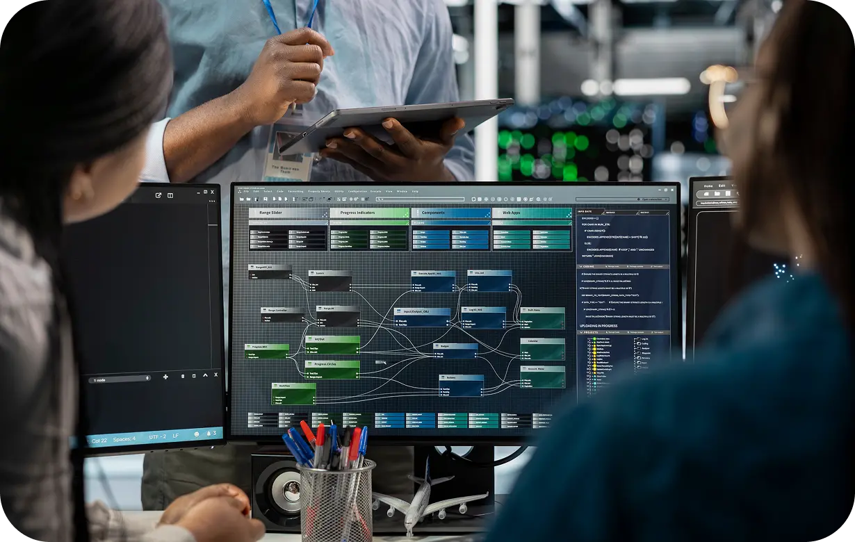 Modularity and Scalability