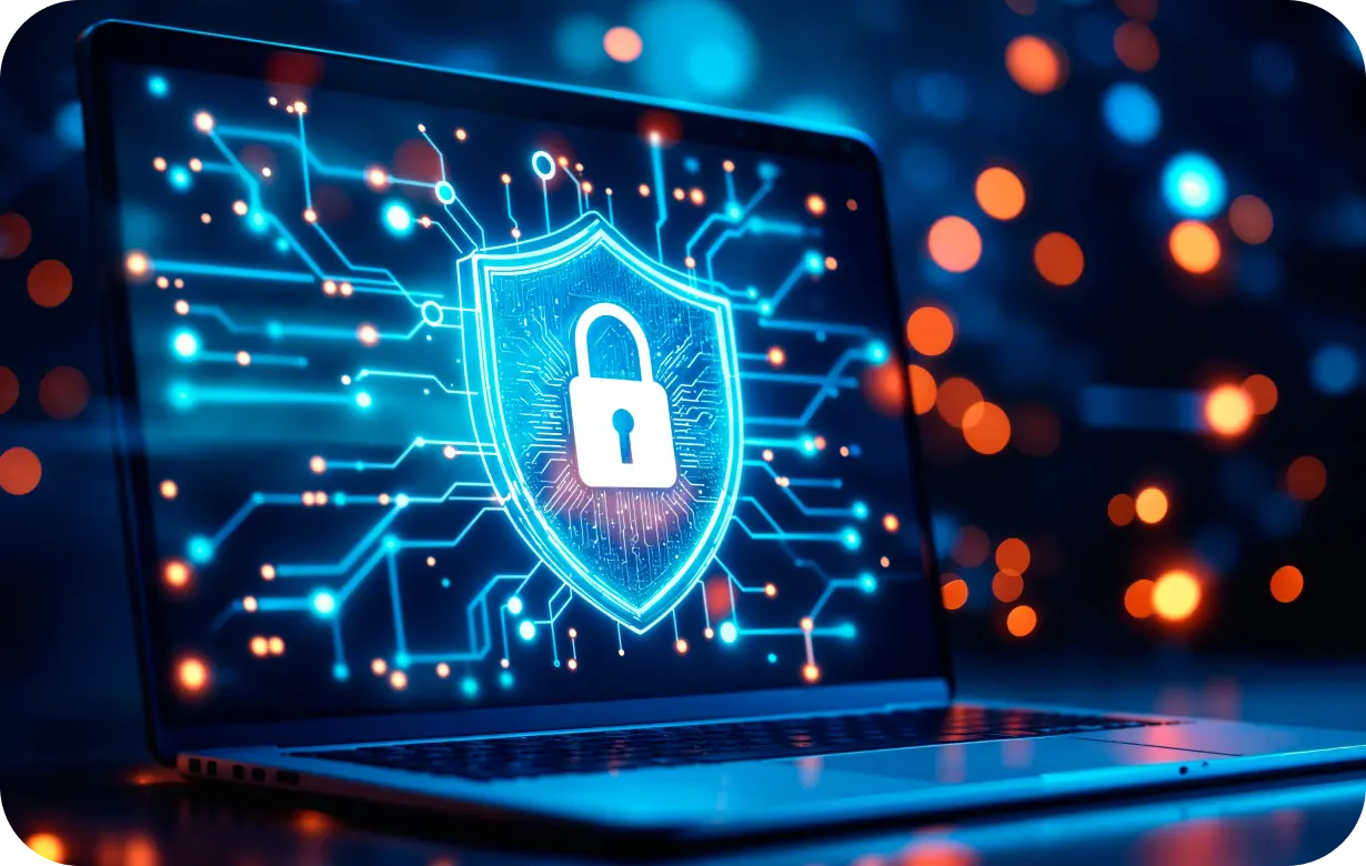 Security and compliance you can trust