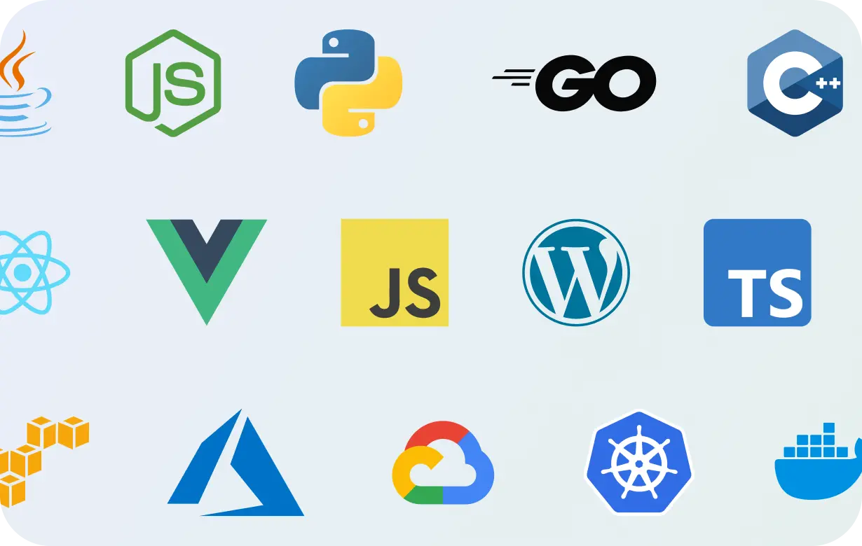 The Right Tech Stack