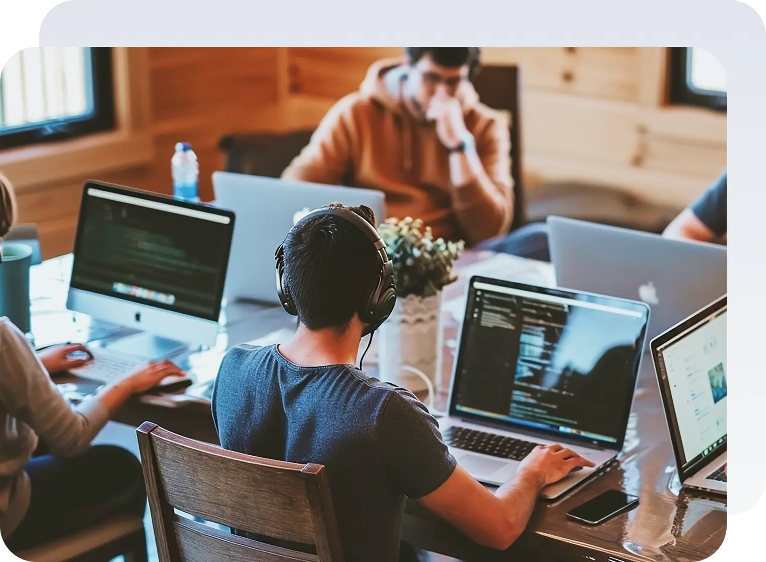 Why Choose Company Limeup