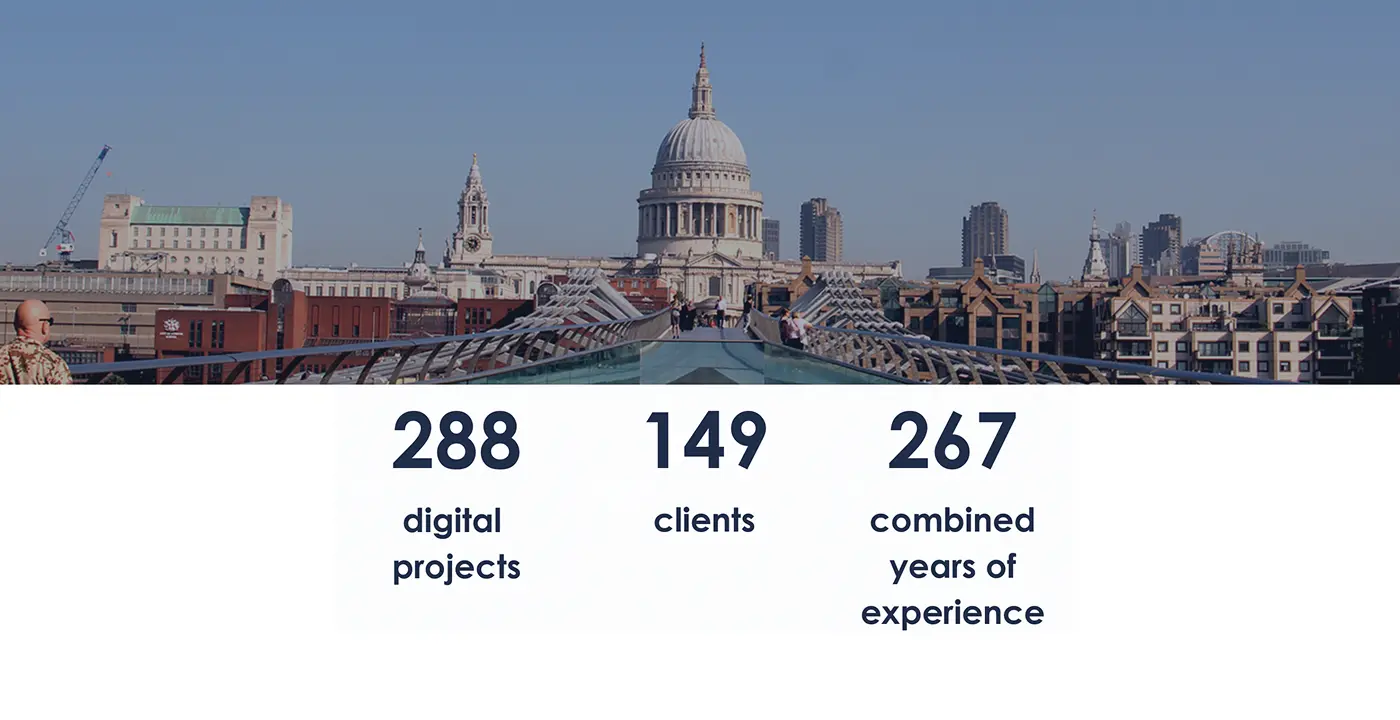 London web development agency