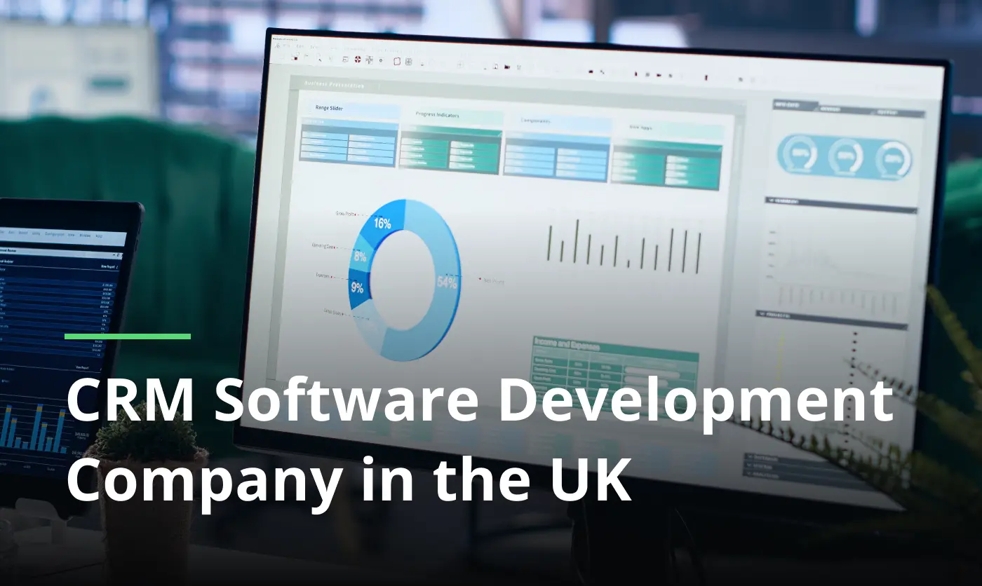 Crm Software Development Company Uk