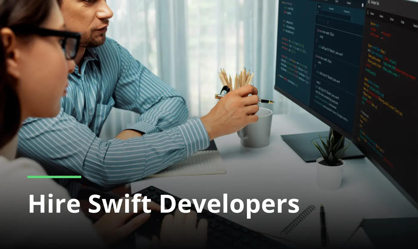 Hire Swift Developers
