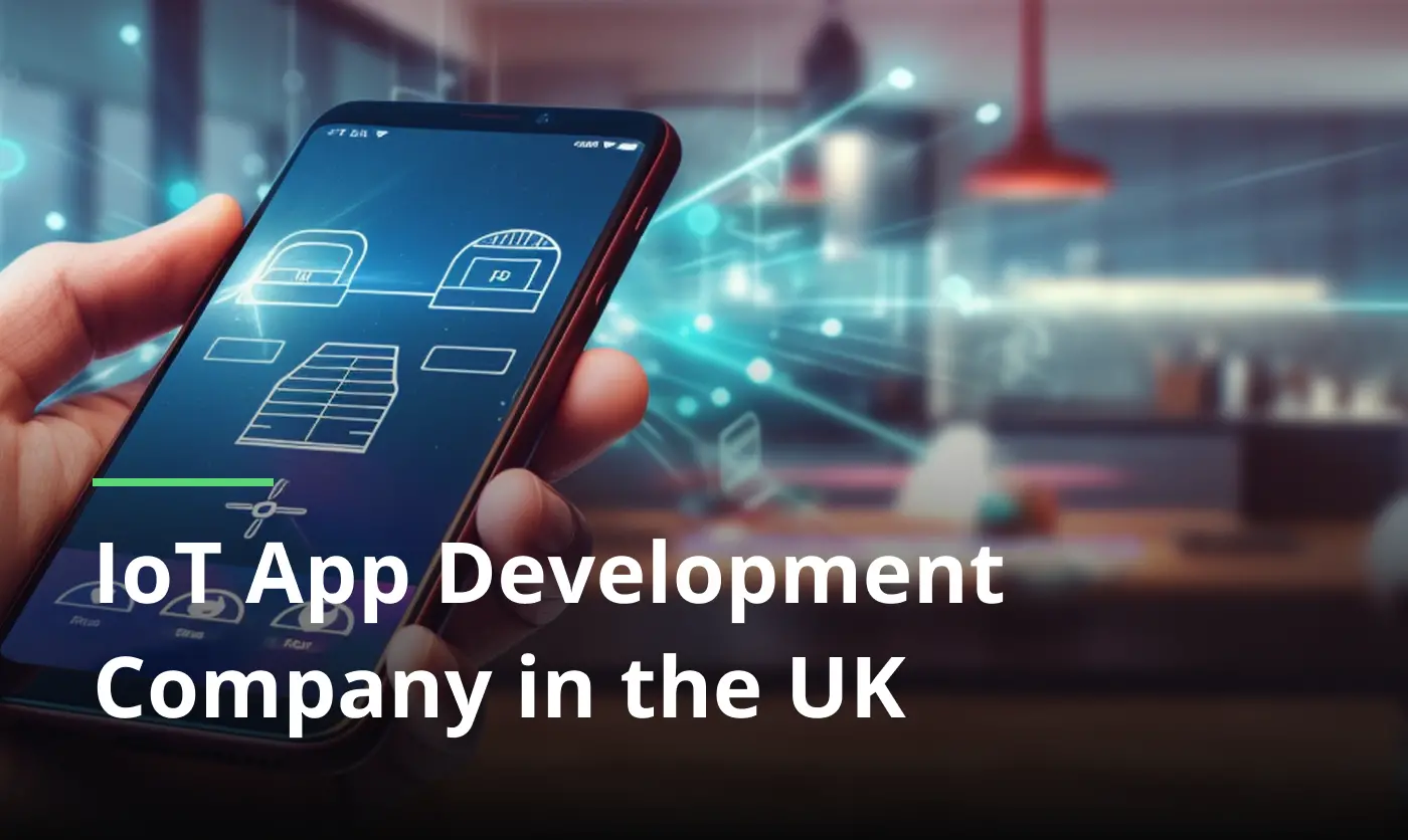 Iot App Development Company Uk