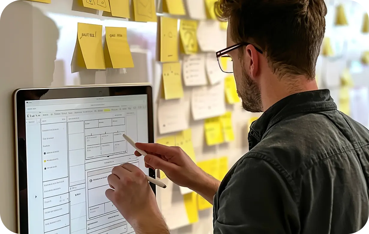 Map the User Journey First