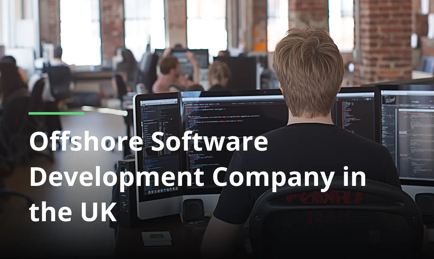 Offshore Software Development Company Uk
