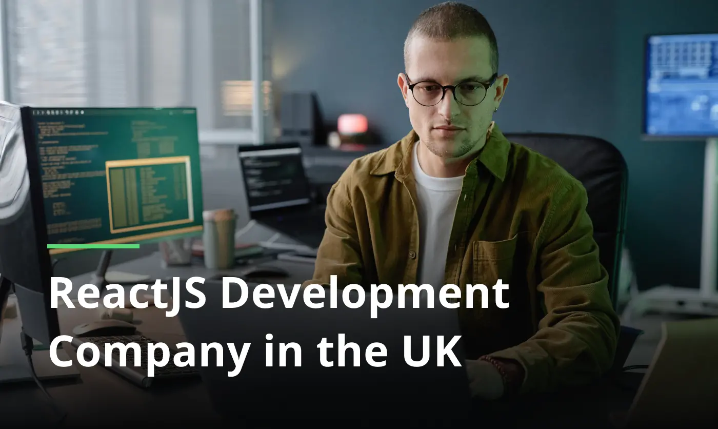 Reactjs Development Company Uk