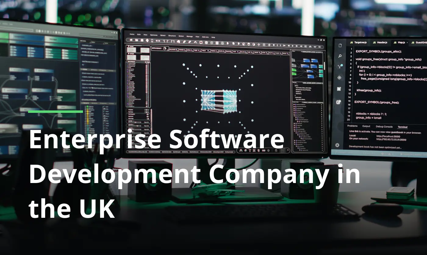 Enterprise Software Development Company Uk
