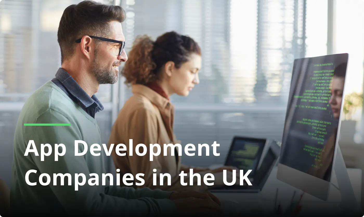 List Of App Development Companies In Uk