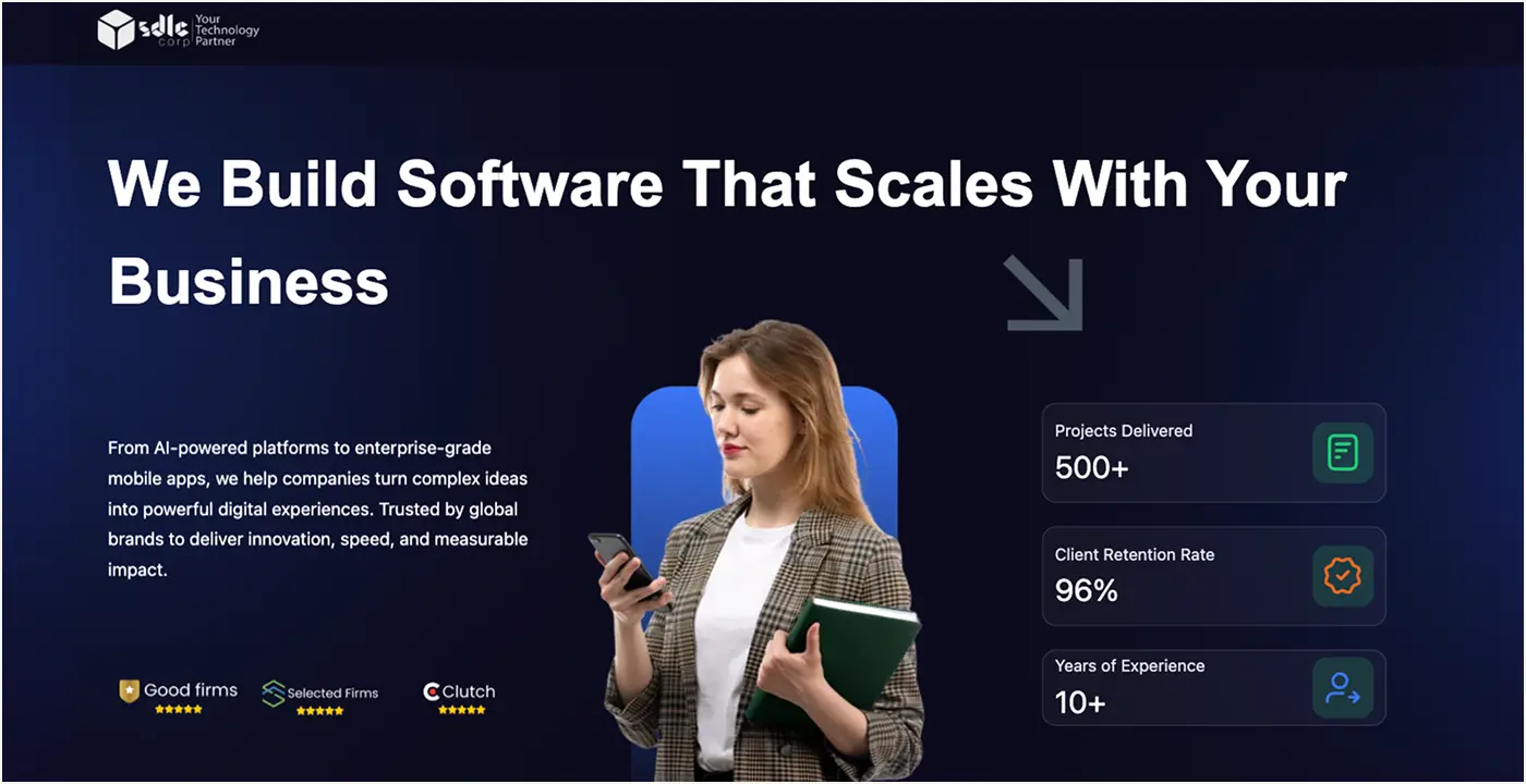 Sdlc Corp