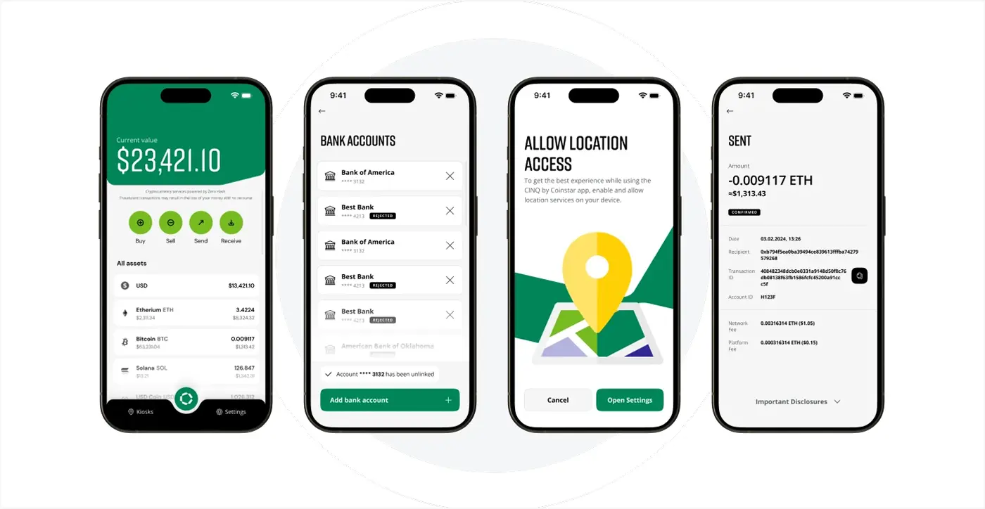 Digital Wallet App Development Company