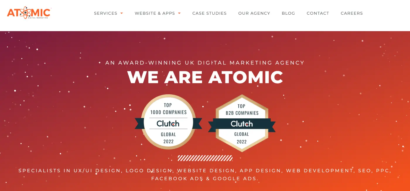 Atomic Digital Marketing