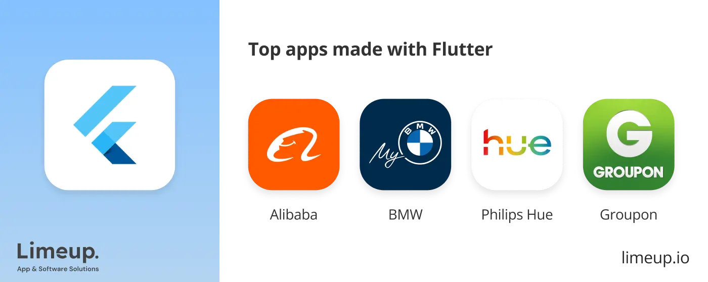 Flutter Apps