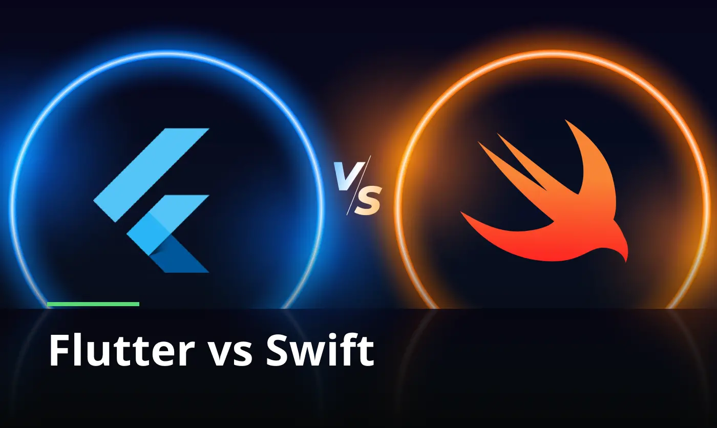 Flutter Vs Swift Complete Language Comparison