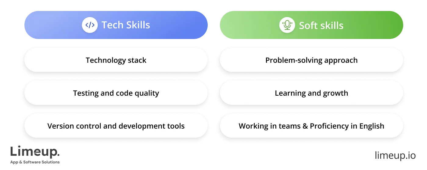 Nearshore Developer Key Skills To Check