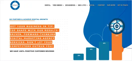 Opace Web Design Digital Agencies Uk 1