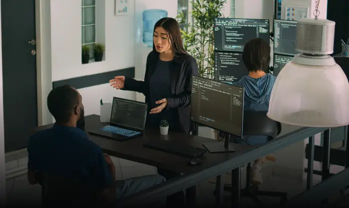 Outsourcing Vs In House Development Team 2