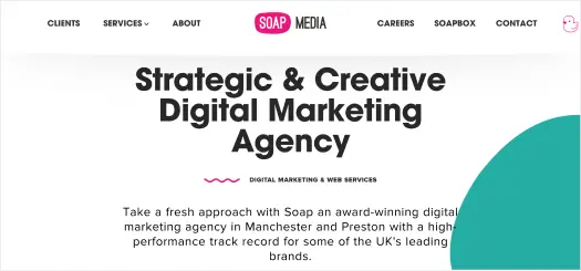Soap Media 1