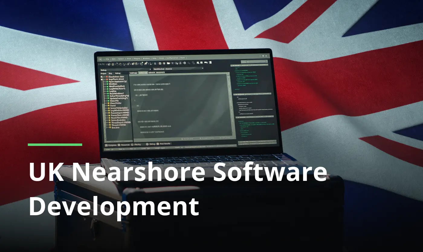 Uk Nearshore Software Development