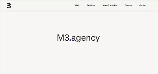 M3 Digital Agency In Uk 1
