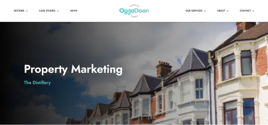 Oggadoon Digital Agency Uk 1