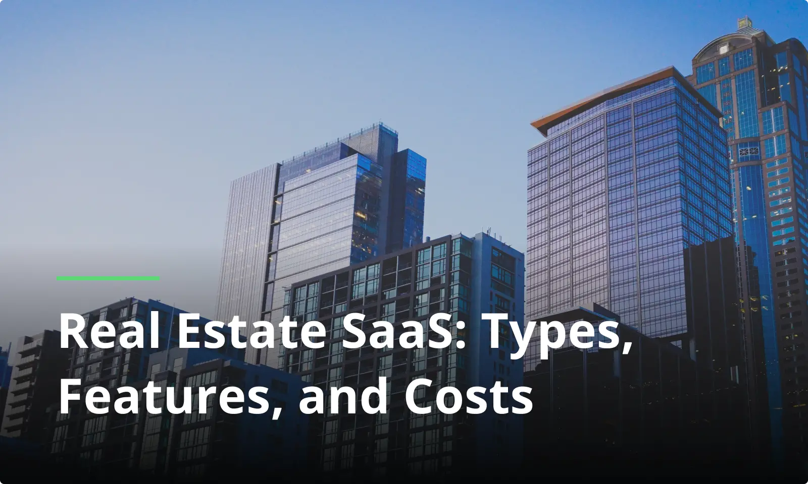 Real Estate Saas