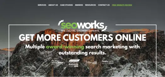 Seo Works Uk Digital Agency 1