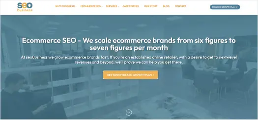 Seobusiness Uk Digital Agency 1