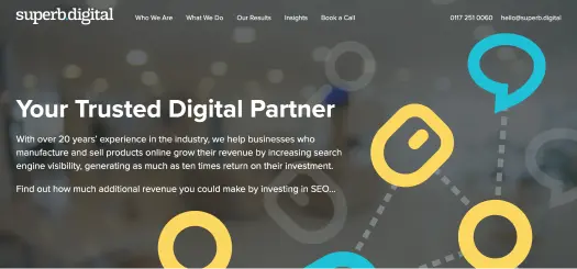 Superb Uk Digital Agencies 1