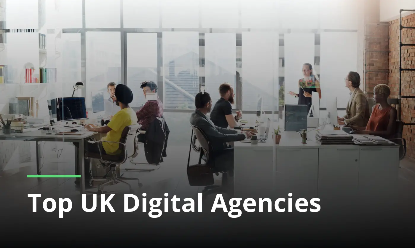 Uk Digital Agencies