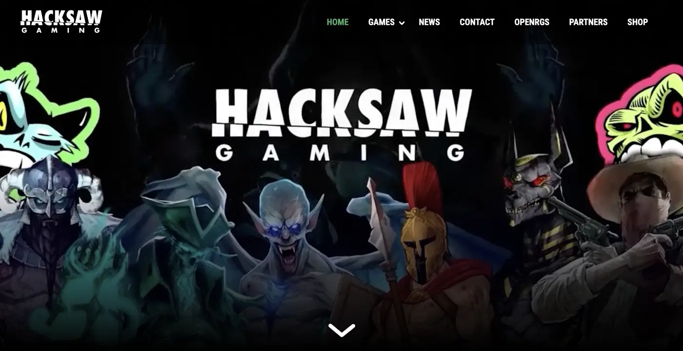 Online Casino Software Provider