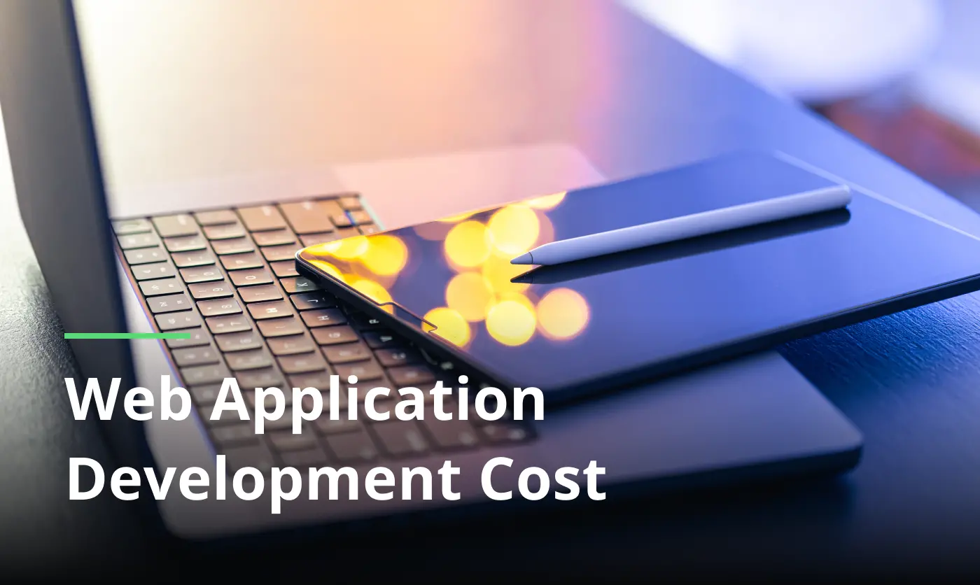 Web Application Development Cost